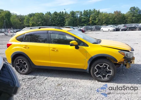 2015 Subaru Xv Crosstrek 2.0I Premium from USA, damaged, VIN JF2GPADCXF8242360